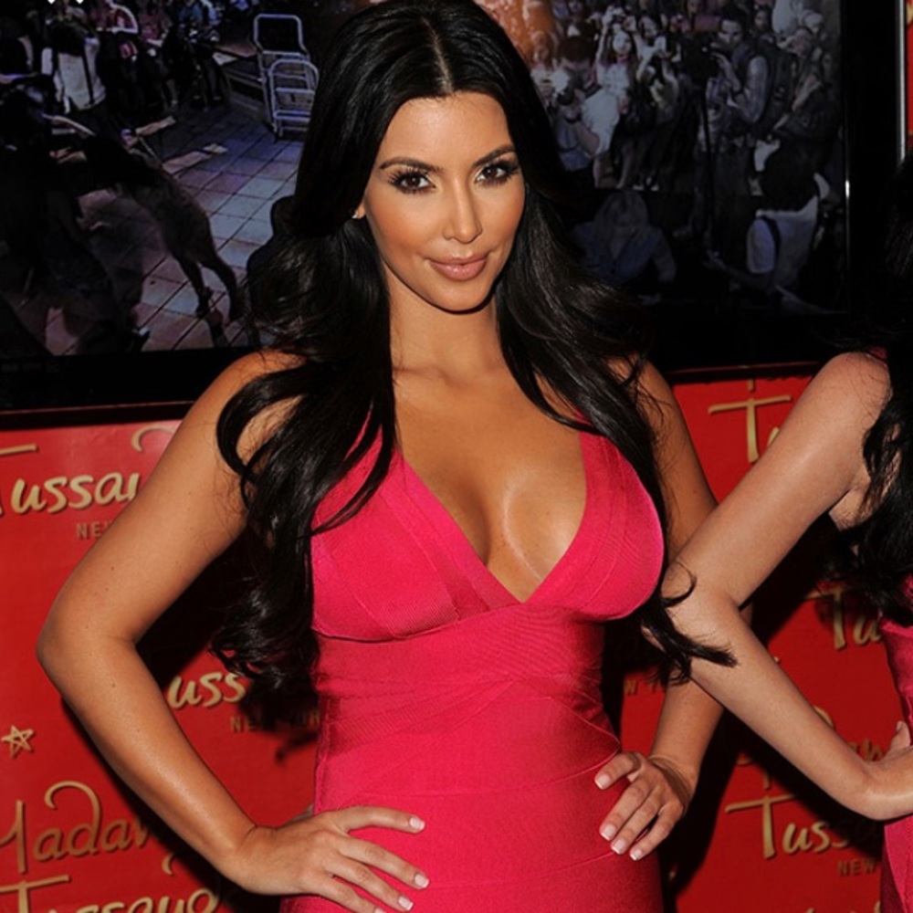 Authentic Herve Leger Red Timeless Cocktail Dress